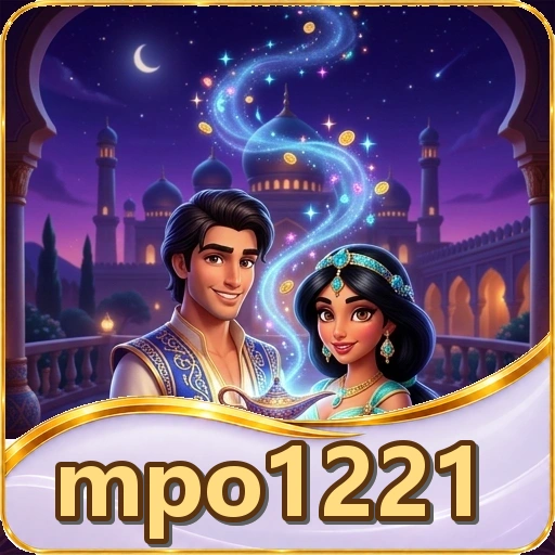 Ikon mpo1221 untuk verifikasi berkas APK