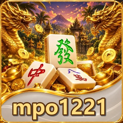 Ikon mpo1221 untuk cara memilih permainan e-gaming